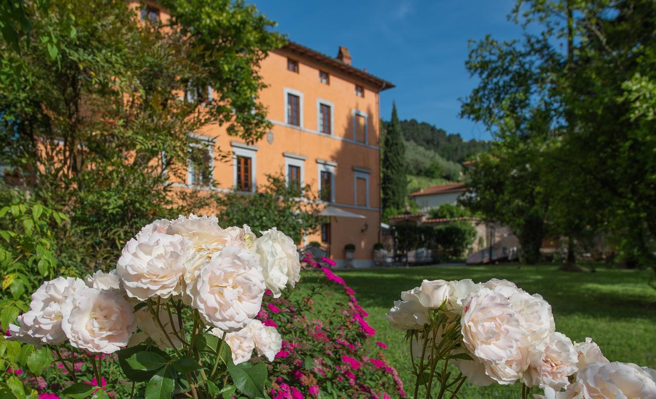 Relais Corte Rodeschi Camaiore Bagian luar foto