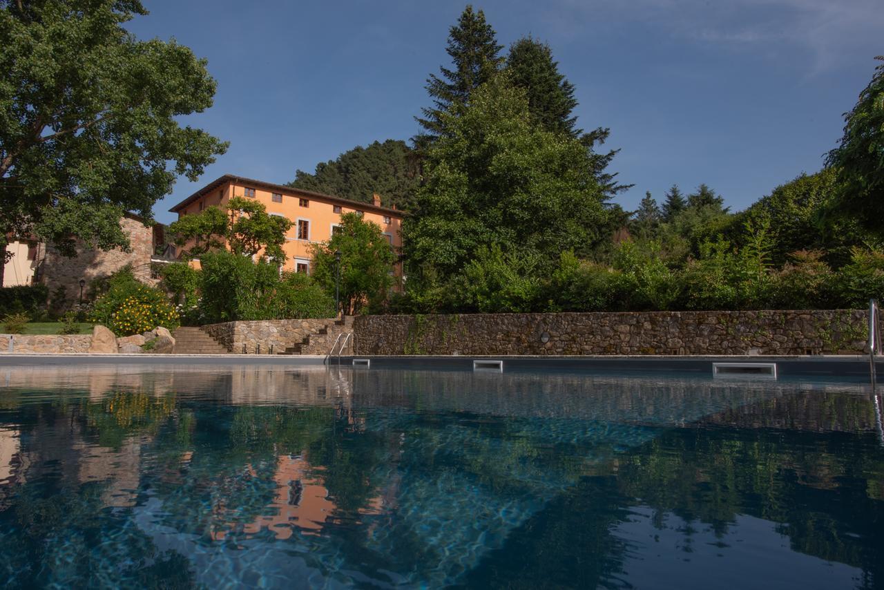 Relais Corte Rodeschi Camaiore Bagian luar foto