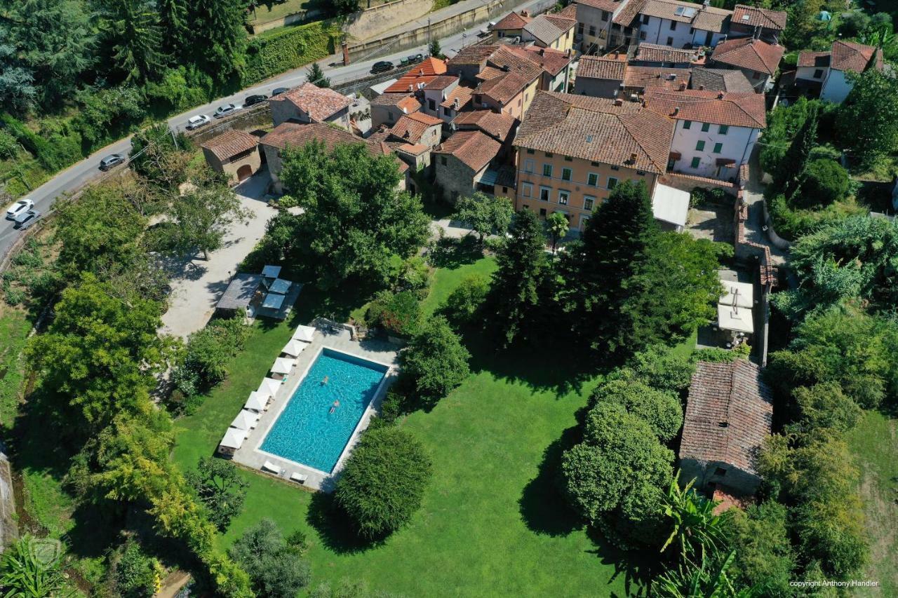 Relais Corte Rodeschi Camaiore Bagian luar foto
