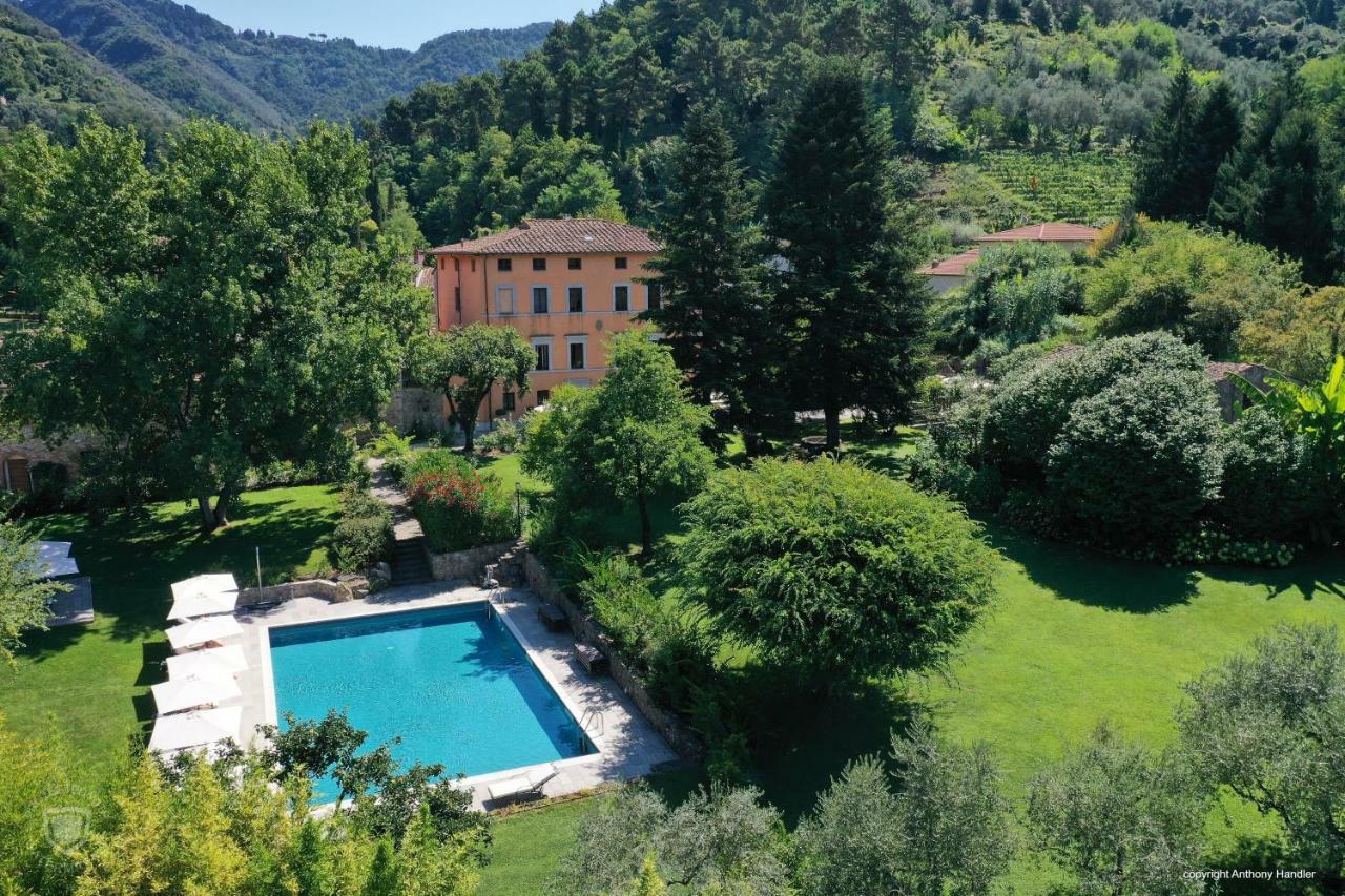 Relais Corte Rodeschi Camaiore Bagian luar foto