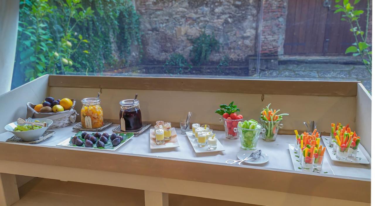 Relais Corte Rodeschi Camaiore Bagian luar foto