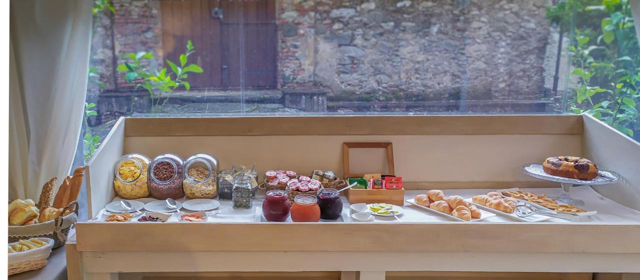 Relais Corte Rodeschi Camaiore Bagian luar foto