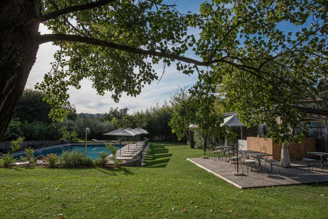 Relais Corte Rodeschi Camaiore Bagian luar foto