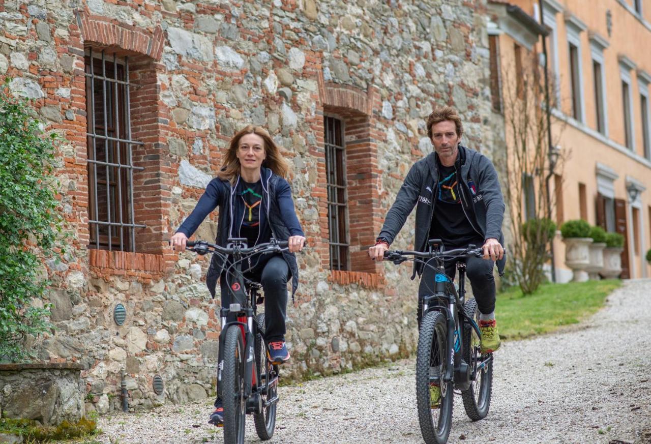 Relais Corte Rodeschi Camaiore Bagian luar foto