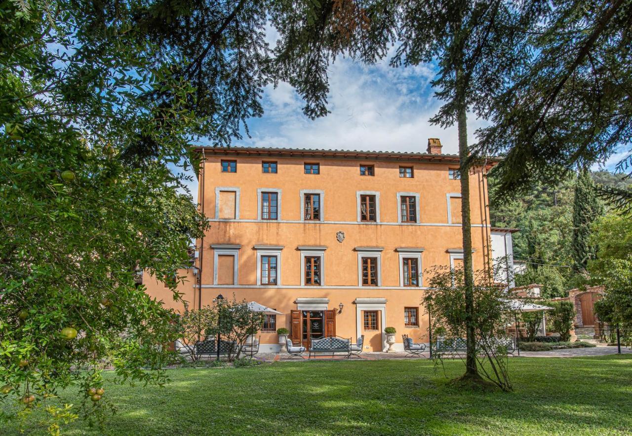 Relais Corte Rodeschi Camaiore Bagian luar foto