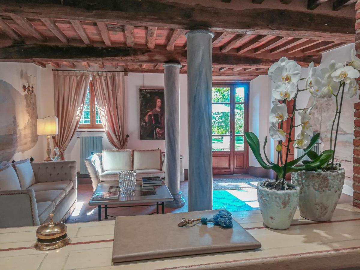 Relais Corte Rodeschi Camaiore Bagian luar foto